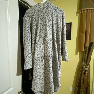 32 Degrees Leopard Print Sleepwear